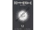 کمیک دفترچه مرگ (زبان اصلی)-جلد یازدهم/ Death Note (Volume 11-Kindred Spirits)